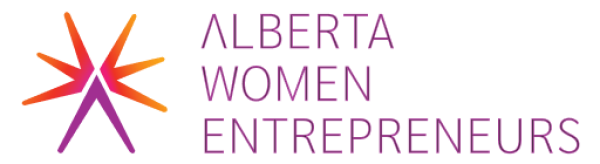 Alberta Women Entrepreneurs (AWE) Logo