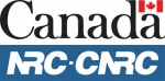 Conseil national de recherches Canada (CNRC) Logo