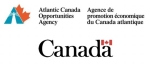 Agence de promotion économique du Canada atlantique (APECA) Logo