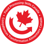 Compétences Transformation Alimentaire Canada Logo