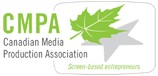 Canadian Media Producers Association (CMPA) Logo