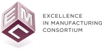 Consortium pour l'excellence manufacturière (EMC) Logo